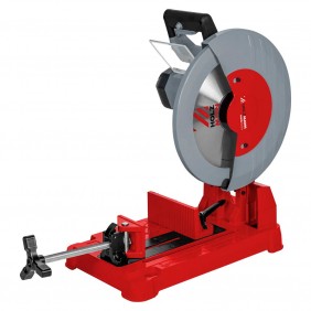 Scie à métaux manuelle - lame 355 mm - MKS355N_230V HOLZMANN