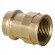 Manchon bronze à sertir FF 12x17 - diamètre 12/14 mm - Press