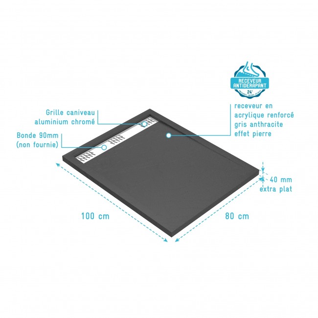 schema-receveur-de-douche-effet-pierre-gris-80x100cm-pedra-aurlane.jpg AURLANE