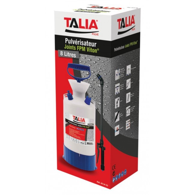 Pulvérisateur taliaPULVÉ® à joints FPM Viton® - 8L - Bricozor 1.jpeg TALIAPLAST