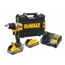 Perceuse visseuse percussion XR 18V - POWERSTACK - DCD805H2T-QW DEWALT