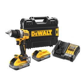 Perceuse visseuse XR 18V - POWERSTACK - DCD800H2T-QW DEWALT