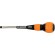 Tournevis BALL GRIP empreinte Fente