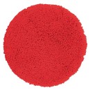 Tapis de bain - 60cm - Rouge - Microfibre - antidérapant - Highland SPIRELLA
