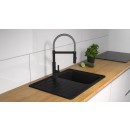 Mitigeur de cuisine - avec ressort - en spirale - Chromé 1.jpg SCHÜTTE