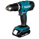 Perceuse visseuse sans fil à percussion LXT® 18V - 3 Ah - DHP453SFE MAKITA