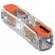 60 X Borne de connexion universelle à leviers 2 x 4 mm² Inline 221