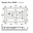 Receveur 140x90 - Olympic.jpg NOVELLINI