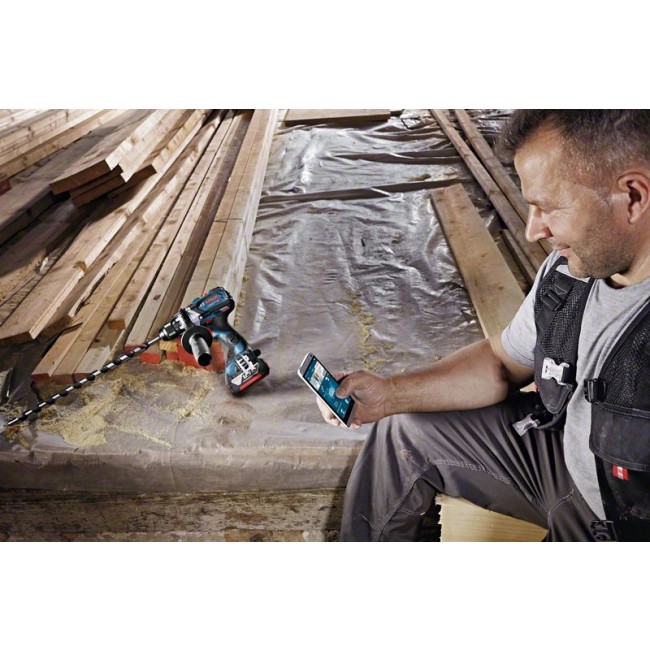 Perceuse Visseuse Sans Fil - GSR 18V-110C BOSCH | Bricozor