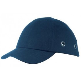 Casquette de sécurité anti-heurt HG913 bleu marine SINGER SAFETY