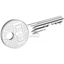 Clé de cylindre européen de sûreté Europa DORMAKABA