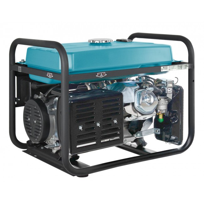Groupe électrogène à essence - démarrage manuel - 5,5 kW - 230V - Bricozor 5.jpg KONNER & SOHNEN