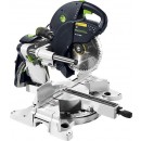 Scie à onglets radiale Ø260 mm 1600W - KAPEX KS 120 REB FESTOOL
