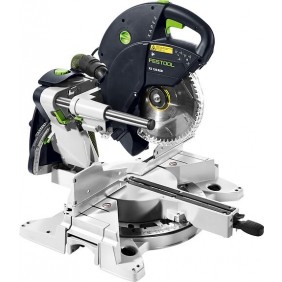 Scie à onglets radiale Ø260 mm 1600W - KAPEX KS 120 REB FESTOOL