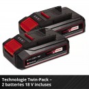 Tondeuse à gazon électrique - GE-CM 36:33 Li (2x2,5Ah) - Power X-Change - Bricozor 9.jpeg EINHELL