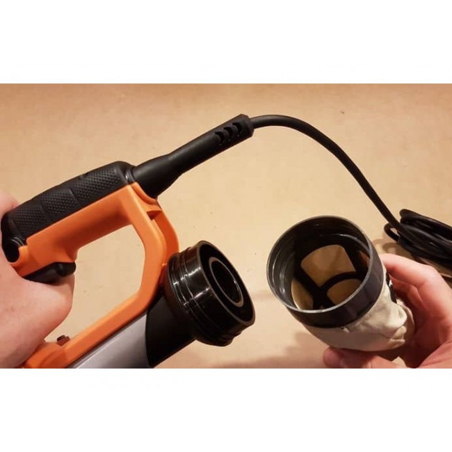 Ponceuse excentrique - Diamètre 150 mm, 440 W, coffret - X150ES-5.jpg AEG Powertools