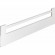 Façade à l'anglaise avec raccord ArciTech - hauteur 186 mm