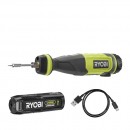Fer à souder 4V USB Lithium (1x2.0Ah) - RSI4-120G RYOBI