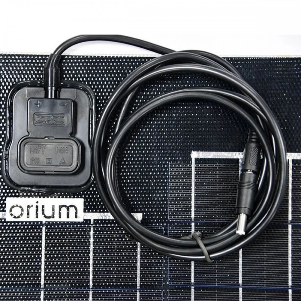 Batterie nomade solaire Izywatt 288 + panneau monocristallin 50 W - Orium