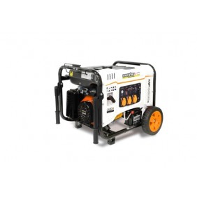 Groupe électrogène MF6600E - Gamme HD MECAFER