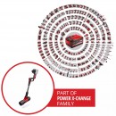 Souffleur de feuilles sans fil Pro 36V - GP-LB 36:270 Li E BL-Solo - Power X-Change 1.jpeg EINHELL