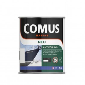 Antifouling à érosion lente - bateaux à vitesse modérée - NEO COMUS