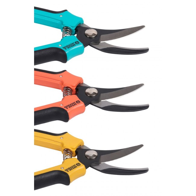Sécateur à main universel bi-matière - Colours - Bricozor 4.jpeg SPEAR AND JACKSON