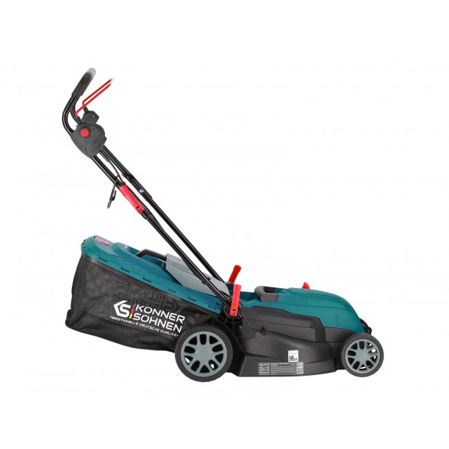 Tondeuse électrique 1400W - largeur de travail 38 cm - KS 38LM - Bricozor 12.jpeg KONNER & SOHNEN