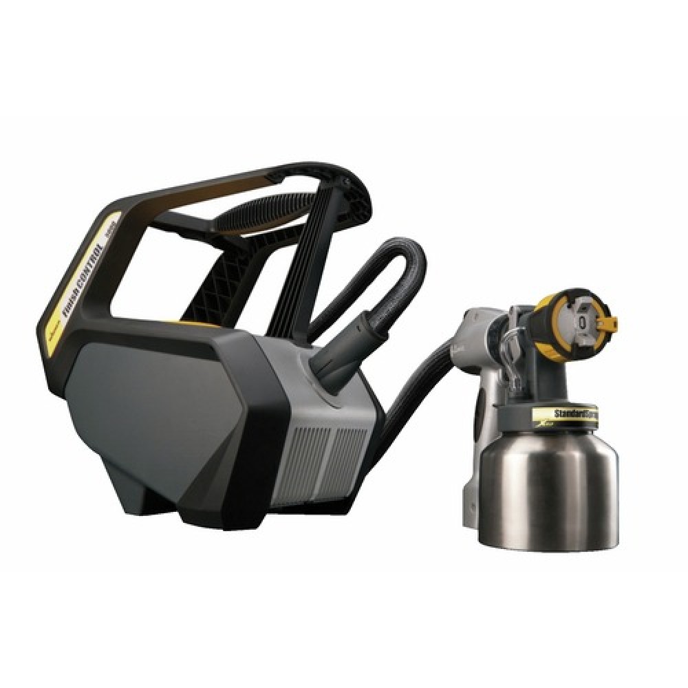 Station de peinture basse pression XVLP Finish Control 5000 TS Bricozor