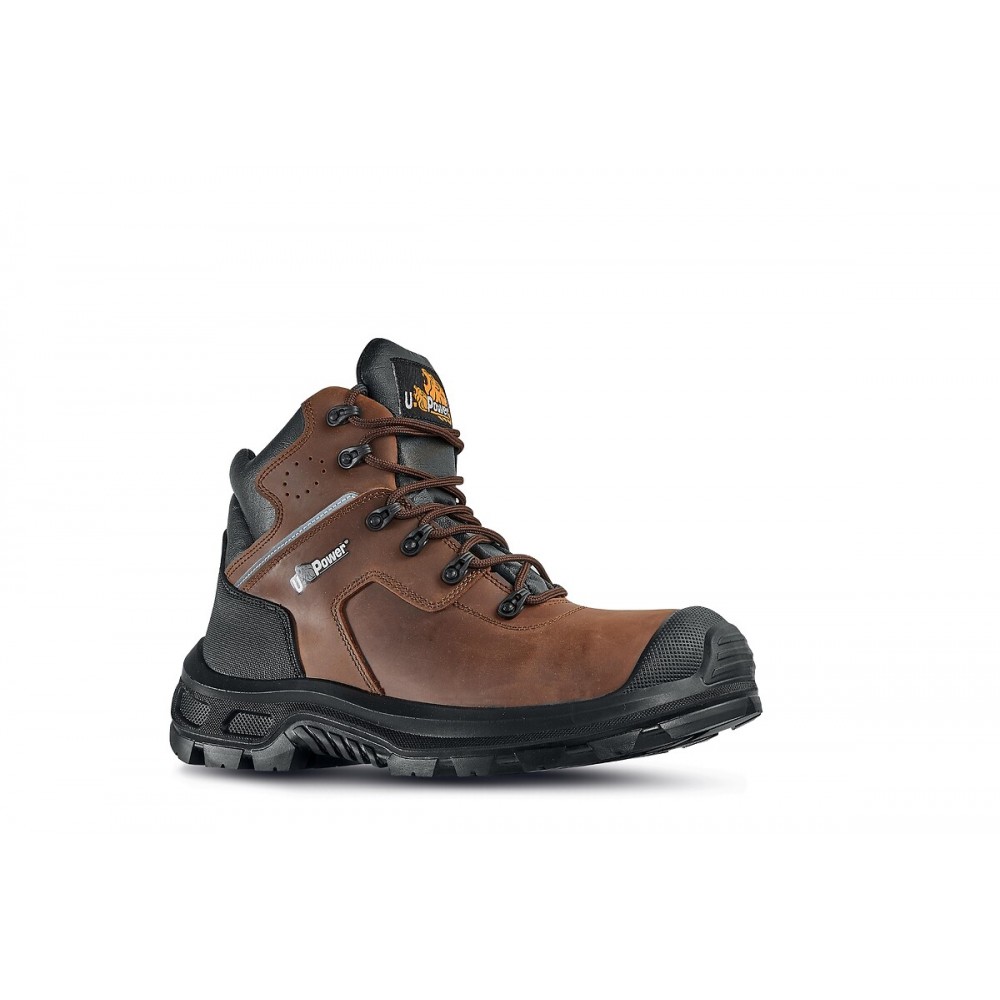 U-Power Scarpa Bassa Matt S3 Src Ci Esd
