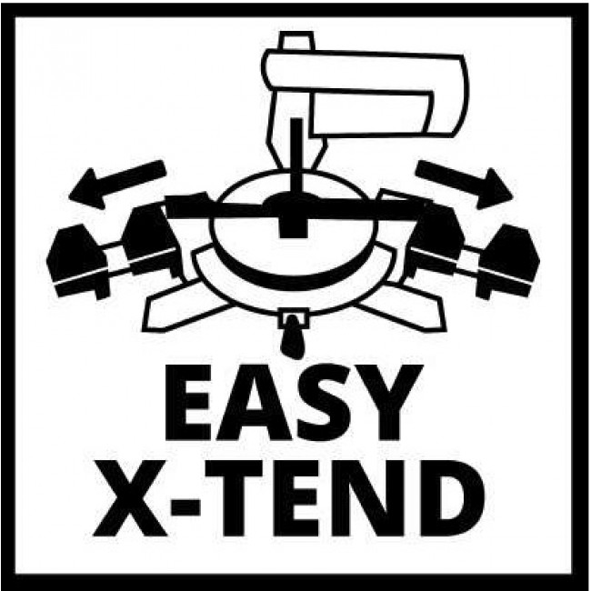 TE-SM 36/210 Li - Solo EINHELL