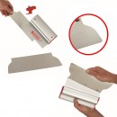 Lames à lisser - inox - 0,3 mm 40 cm - Bricozor 1.jpeg TALIAPLAST