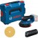 Ponceuse excentrique sans fil 18V - GEX 18V-150-3 + coffret - Solo - 0601372903