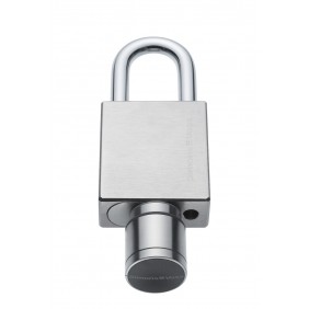 Cadenas étanche à badge - refermeture auto - System3060 ou SmartIntego SIMONS VOSS