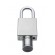 Cadenas étanche à badge - refermeture auto - System3060 ou SmartIntego