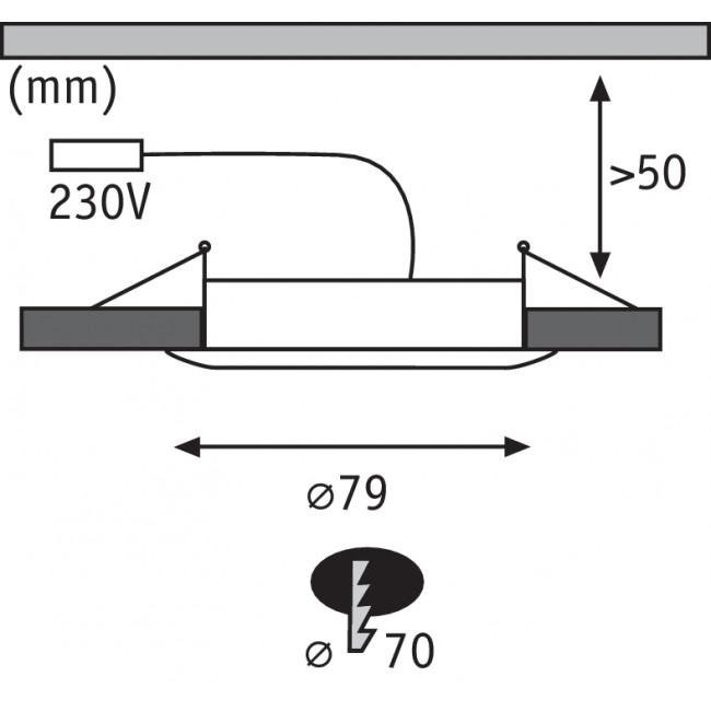 spot encastrer coin 79 plan.jpg PAULMANN