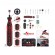 Pack outil multifonction eMonster sans fil + 50 accessoires - 515.3990