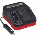 Chargeur Power X-Car Charger 3A - Power X-Change EINHELL