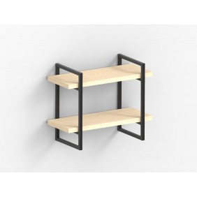 Kit échelle de base pour étagère modulable AIRGO - 591 x 343 mm SEED
