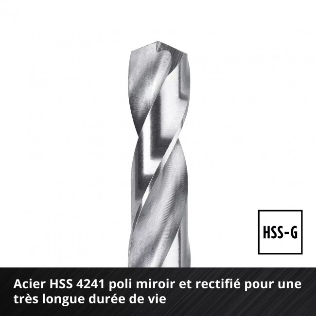Pack de 19 forets à métaux HSS-G - diamètre 1 à 10 mm 4.jpeg EINHELL