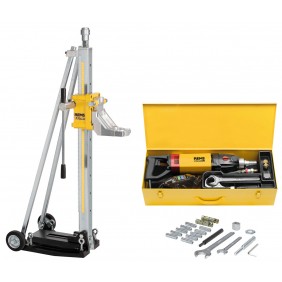 Carotteuse électrique avec régulateur de vitesse set Titan - 183022 R220 REMS