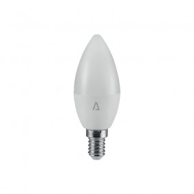 Ampoule LED E14 4,5W C37 flamme ASLO