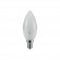 Ampoule LED E14 4,5W C37 flamme