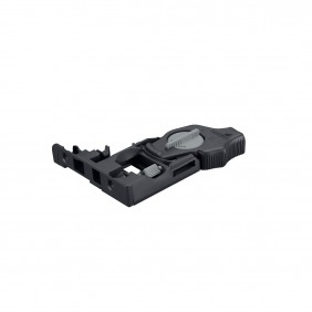 Clips au détail pour coulisse Actro 5D Silent System - x10 HETTICH