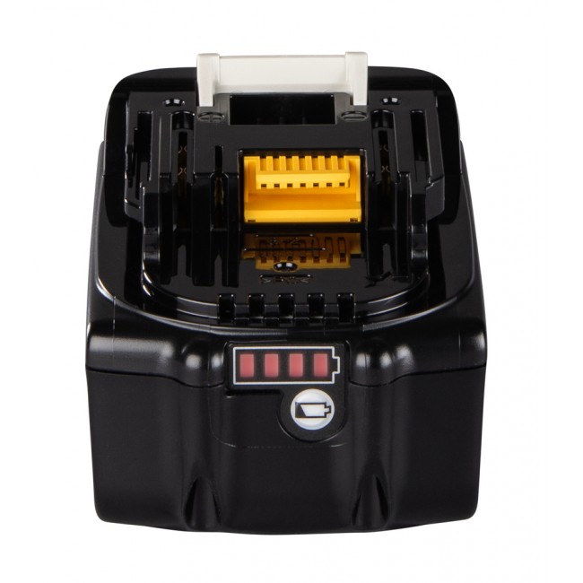 Batterie Makstar Li-Ion 18V : 5 Ah avec témoin de charge intégré - BL1850B - Bricozor 7.jpg MAKITA
