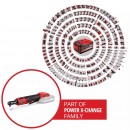 Clé à cliquet sans fil - 60 Nm - TE-RW 18:60 Li-Solo - Power X-Change - Bricozor 2.jpeg EINHELL