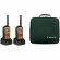Pack 2 talkie-walkies - flottant - protection IPX7 - TecTalk Float