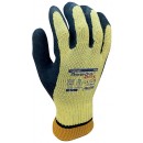 Gants anticoupure en latex et kevlar Power Grab KEV4 - 12 paires JUBA