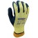 Gants anticoupure en latex et kevlar Power Grab KEV4 - 12 paires