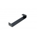 Kit de fixation pour profils MEC Rack - Noir L&S LIGHT